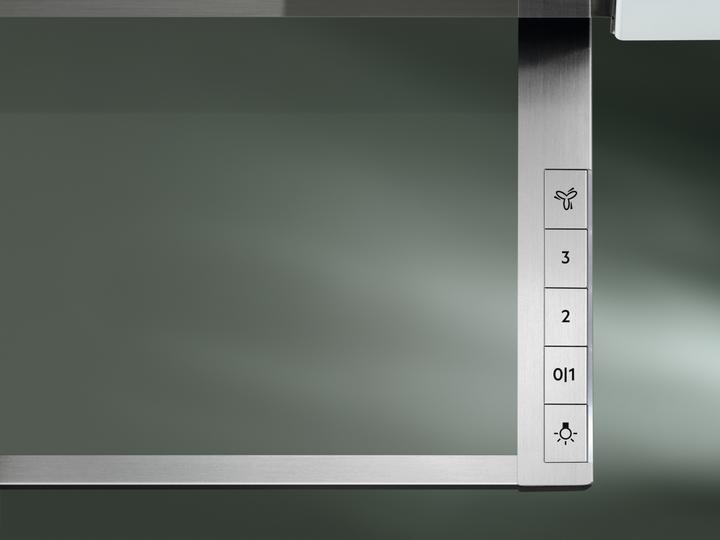 Image du produit Electrolux DAGL5542VI (Hotte écran plat)