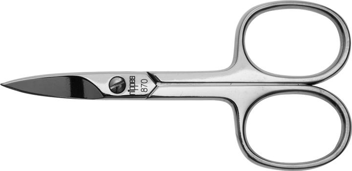 Actual product image Nippes Left-handed nail scissors