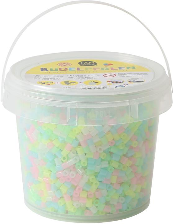 Actual product image I Am Creative Ironing beads