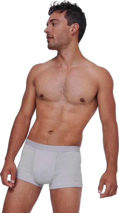 Produktbild Sloggi 6er Pack men GO ABC 2.0 Hipster Short / Pant (XL, 6er Pack)
