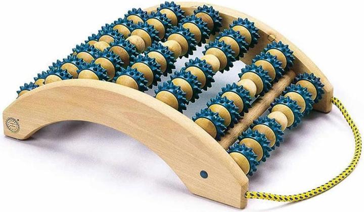 Produktbild Sissel Fit-Roller Super King-Size