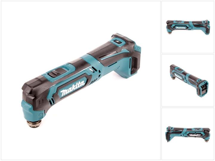 Productafbeelding Makita Multifunctioneel gereedschap 12V accu TM30DZ