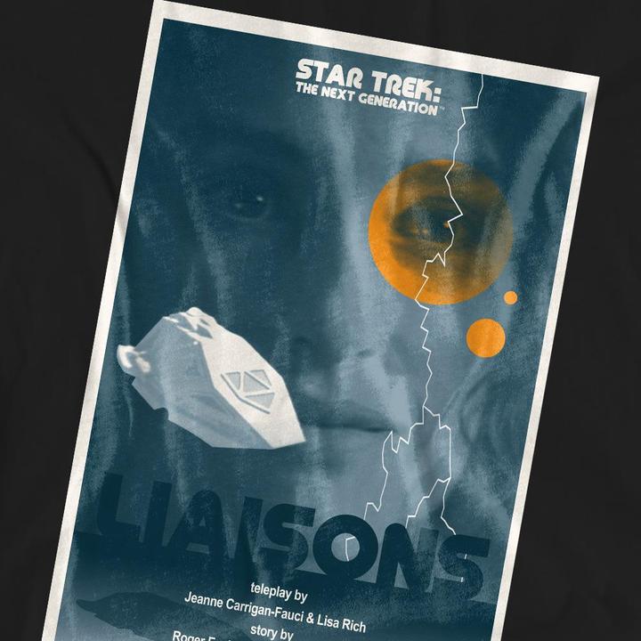 Produktbild The Next Generation Season 7 Episode 2 TShirt (S)