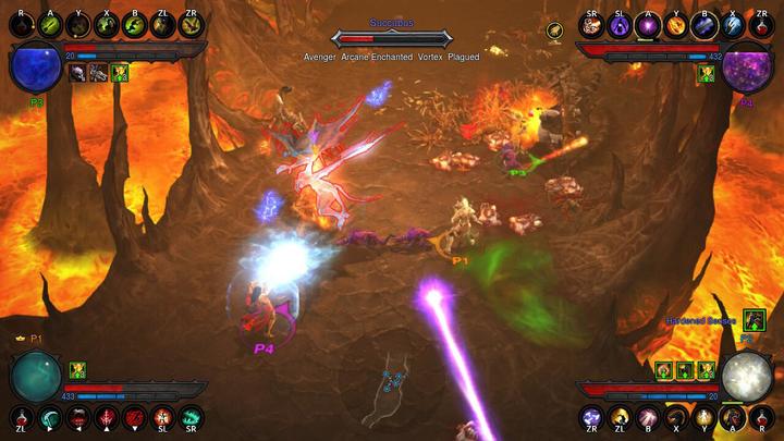 Produktbild Activision Diablo III - Eternal Collection (Switch, Switch Lite, Switch OLED, IT)