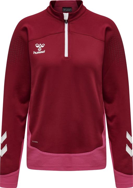 Actual product image hummel Half Zip Lead (S)