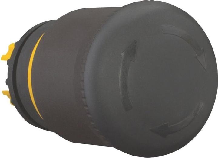 Actual product image Eaton STOP /HOLD key, unlit, rotation locked