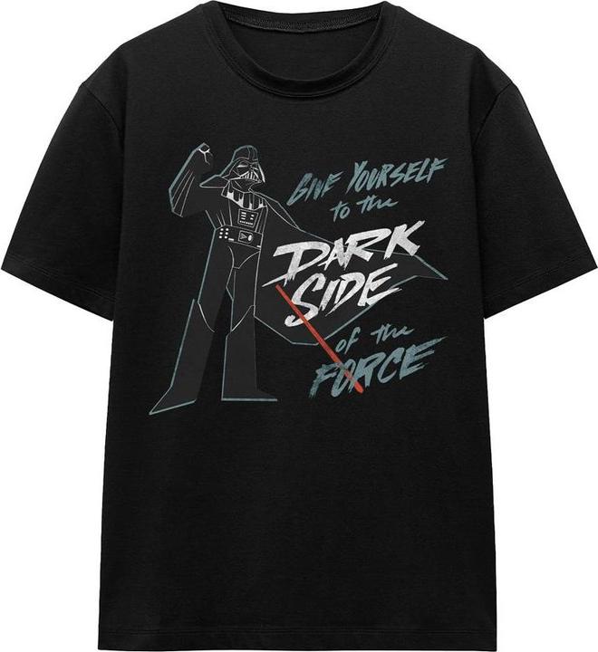 Produktbild Star Wars Give Yourself To The Darkside TShirt (XL)