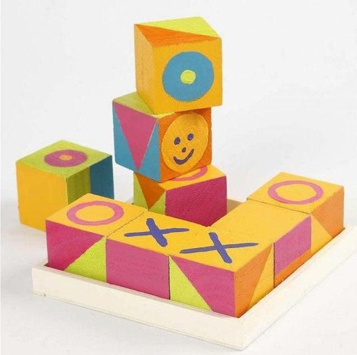 Produktbild Creativ Company Holzwürfel