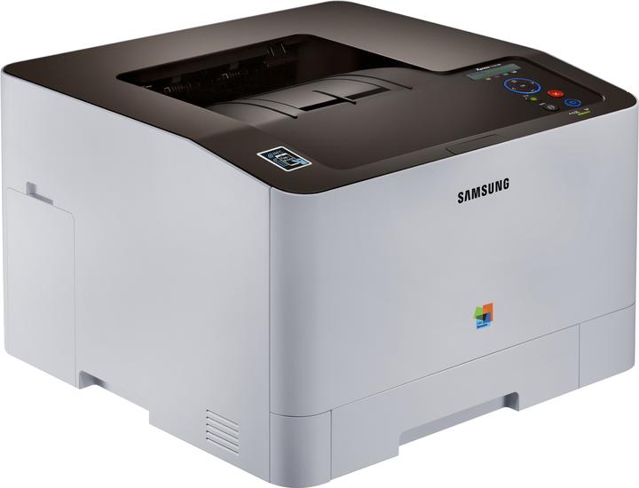 Actual product image Samsung SL-C1810w (Laser, Colour)