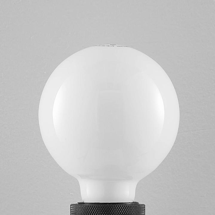 Immagine prodotto Arcchio Lampada LED E27 8W 2.700K G95 Globe, dimmerabile, opale (E27, 8 W, 980 lm, 1 x, E)