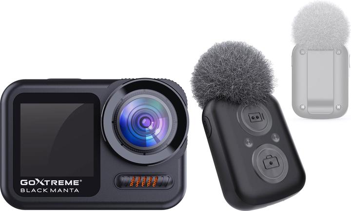 Produktbild Easypix GoXtreme Black Manta (30p, WLAN)