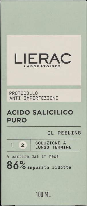 Produktbild Lierac Protocole (Peeling, 100 ml)