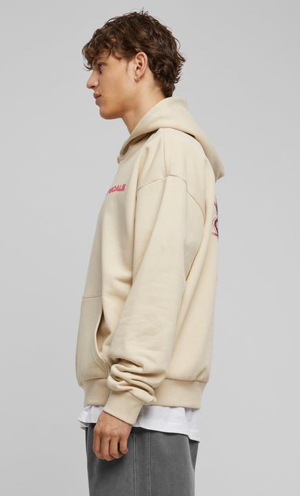 Image du produit Urban Classics Sweat à capuche Sad Boy Ultra Heavy Oversize - 127039 (XS)