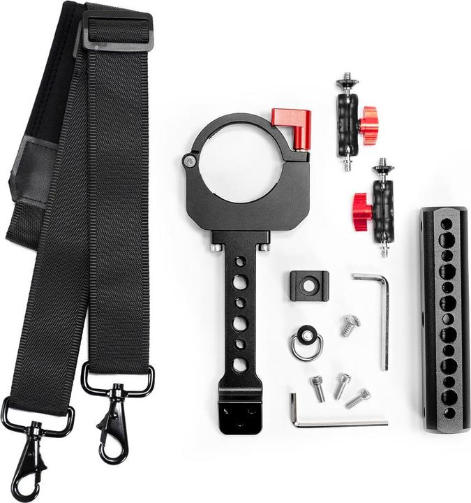 Image du produit Caruba Poignée polyvalente pour Moza Air 2 & Zhiyun Crane 2 (Poignée Gimbal)