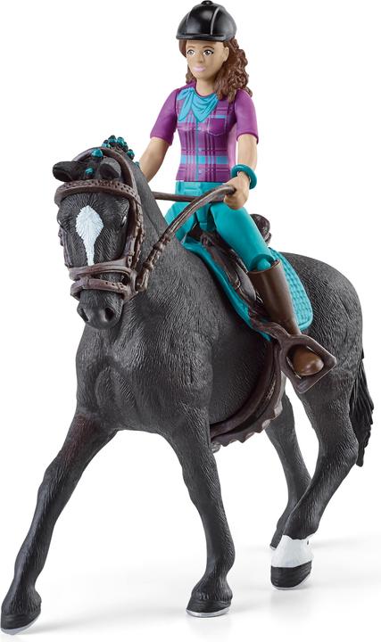 Produktbild Schleich Horse Club Lisa & Storm