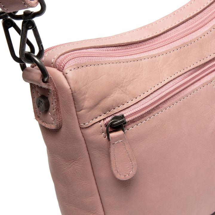 Image du produit The Chesterfield Brand Irving Umhängetasche Leder 25 cm