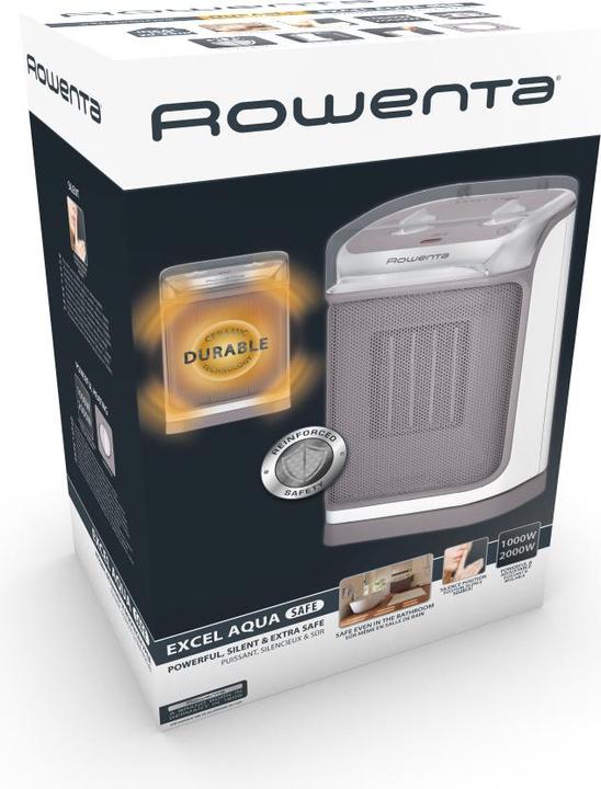 Actual product image Rowenta Excel Aqua Safe (2000 W)