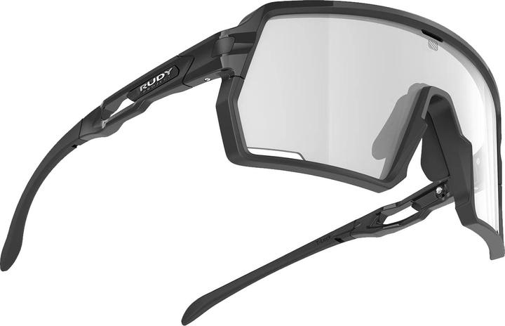 Actual product image Rudy Project Kelion Impactx? (Black, Black)