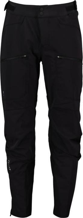 Actual product image ION Bike Pants Shelter 2L Softshell men - black (S)
