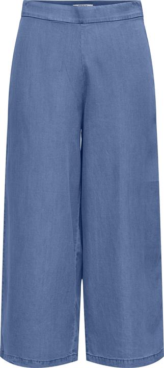 Denim bleu moyen