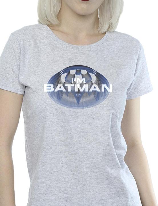 Produktbild The Flash I'm Batman TShirt (XXL)