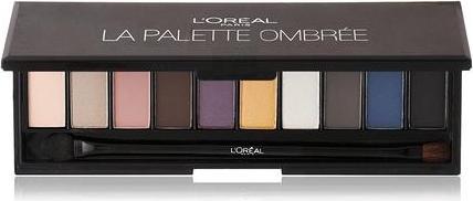 Image du produit L'Oréal Paris Color Riche La Palette Ombrée (Fumé)