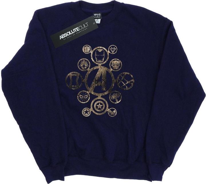 Immagine prodotto Avengers Infinity War Icons Felpa Donna (XL)