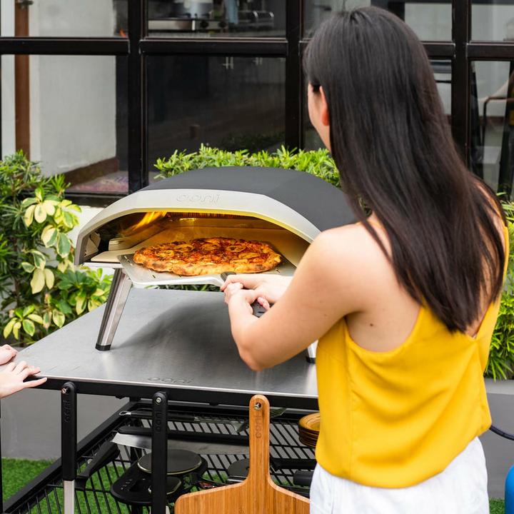 Actual product image Ooni Koda 16 Gas-Powered Outdoor Pizza Oven - (Belgian versie 37 Mbar) (Pizza oven gas)