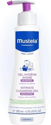 Mustela Bébé Intimate (200 ml, Intimgel)