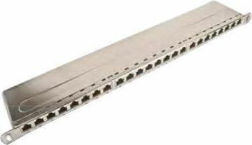 Produktbild Wirewin 19" Patchpanel: 24 Port, 1/2 HE