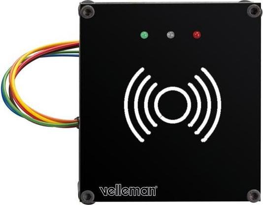 Image du produit Whadda WSHA8019 Lecteur de cartes de proximité Interface USB