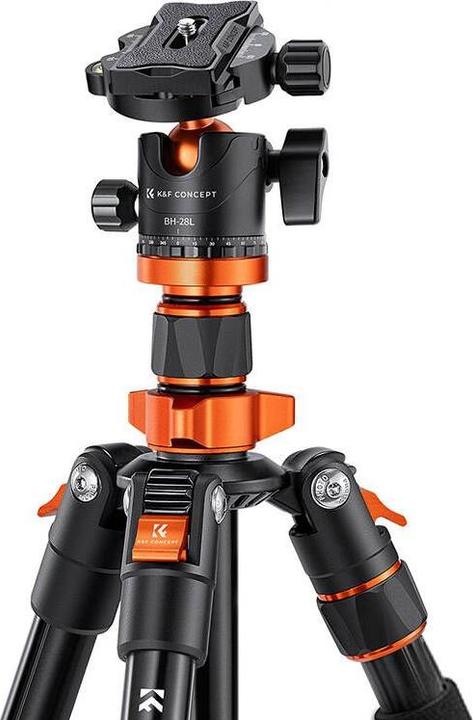 Image du produit K&F Concept K234A6 (Métal)