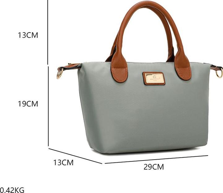 Image du produit Gallantry Cabas La Balade Sac à main taille S (5 l)