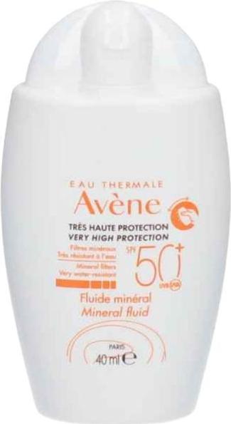 Produktbild Avène Sonnenfluid (Sonnencreme, SPF 50+, 40 ml, 70 g)