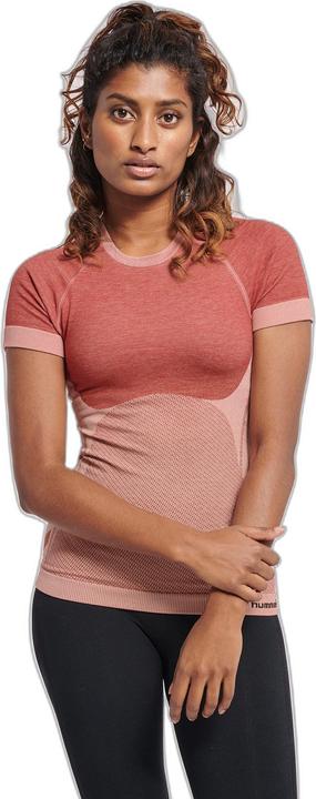 Actual product image hummel Clea Seamless Tight T-Shirt (XS)