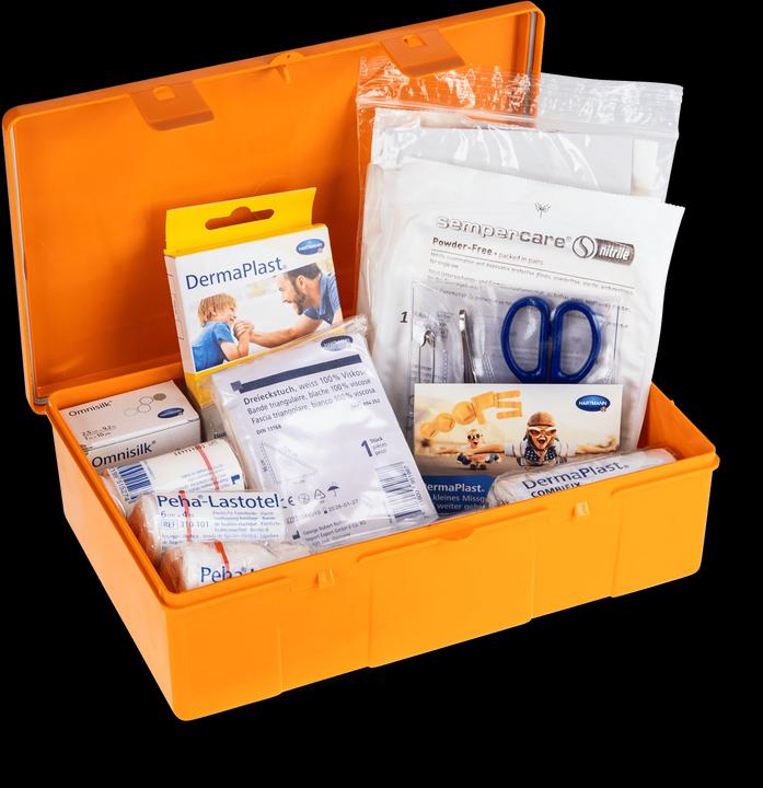 Produktbild IVF Hartmann Bord-Apotheke (Autoapotheke)