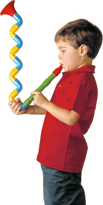 Actual product image Quercetti Saxo flute