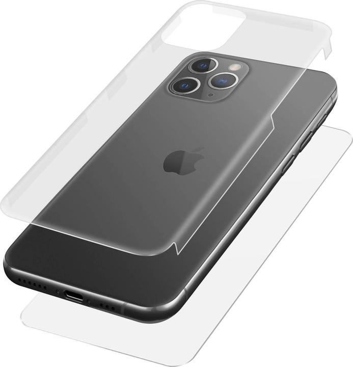 Immagine prodotto Avizar Pellicola protettiva a 360°, anteriore e posteriore (1 Pezzo/i, Apple iPhone 11 Pro Max)