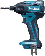 Actual product image Makita Dtd153z (Rechargeable battery operated)