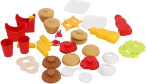 Produktbild Ecoiffier Hamburgerset