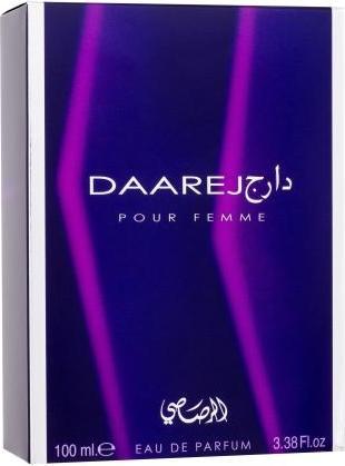 Image du produit Rasasi Daarej Pour Femme - Eau De Parfum - 100Ml (Eau de parfum, 100 ml)