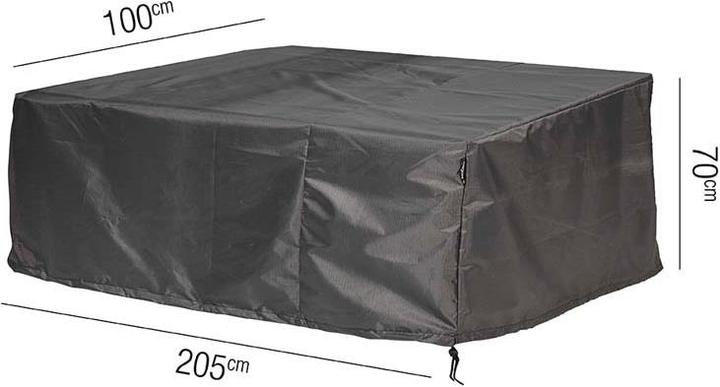 AeroCover Protective cover 205x100