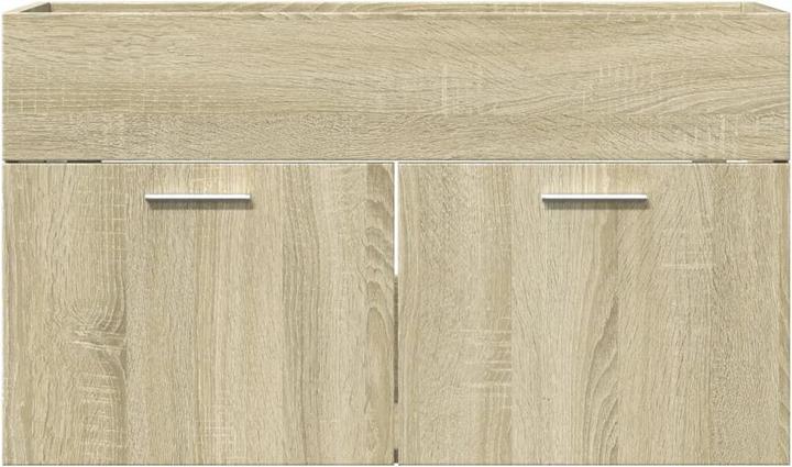 Produktbild VidaXL Waschbeckenunterschrank 80 x 38,5 x 46cm