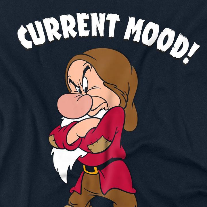 Produktbild Snow White Current Mood TShirt (XL)