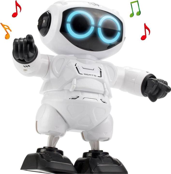 Actual product image Silverlit Robo-Beats
