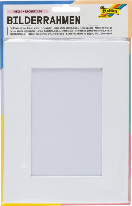 Actual product image Folia Cardboard (16.6 x 21.6 cm)