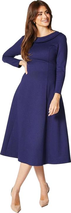 Produktbild Principles Midikleid Schalkragen (38 D)