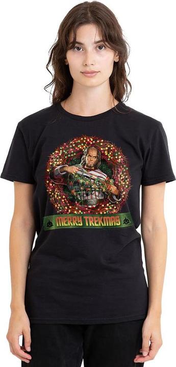 Image du produit - T-shirt MERRY TREKMAS - Adulte (M)