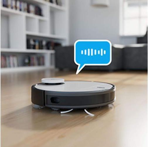 Actual product image Medion Robot Vacuum Cleaner (Vacuum mopping robot)