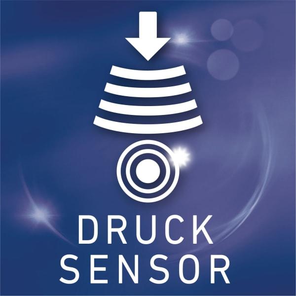Actual product image dm Dontodent Elektrische Schallzahnbürste Sonic Power (Sonic toothbrush)